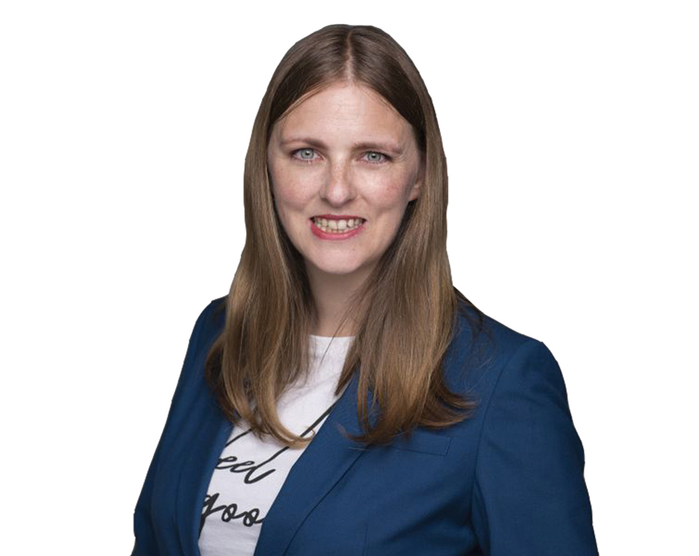 Leslie Ann Horgan