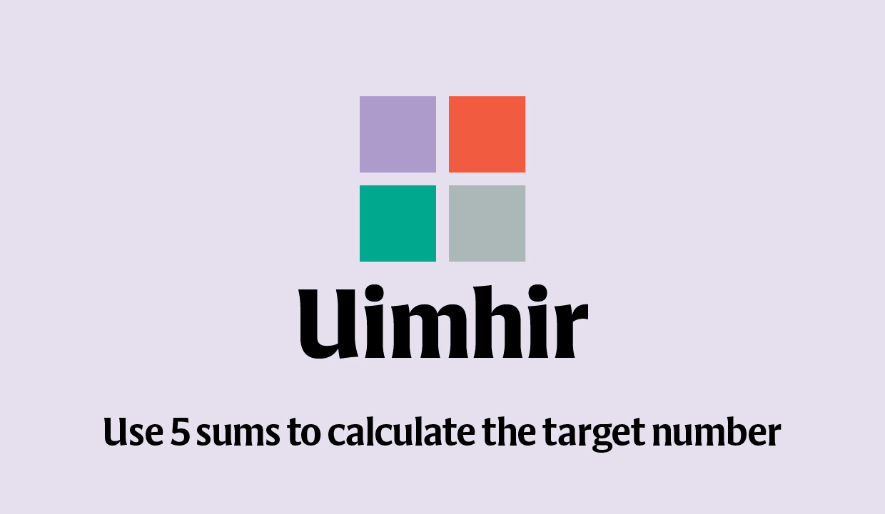 Uimhir