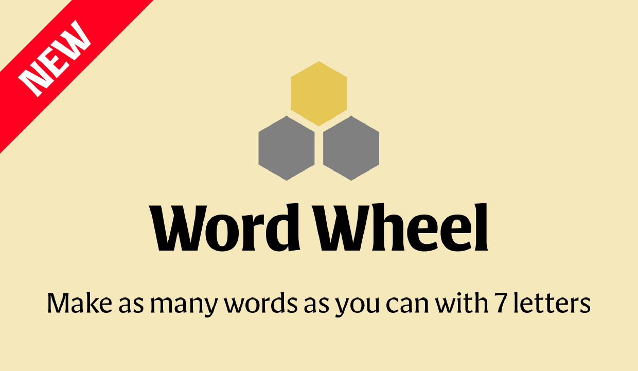Word Wheel